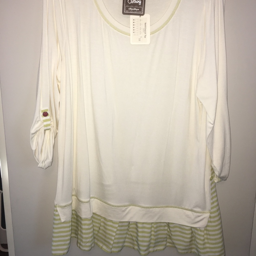 Super soft tunic